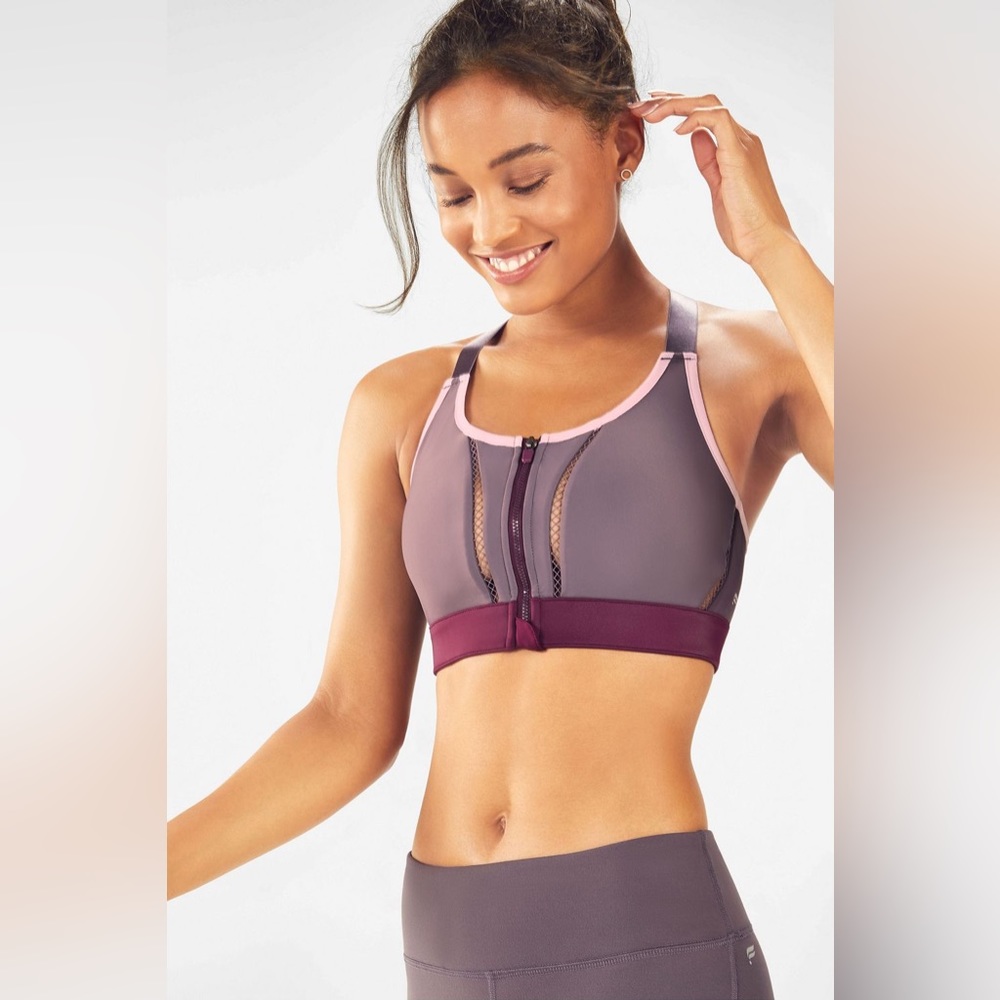 Fabletics Sports Bra - Picture 2 of 3